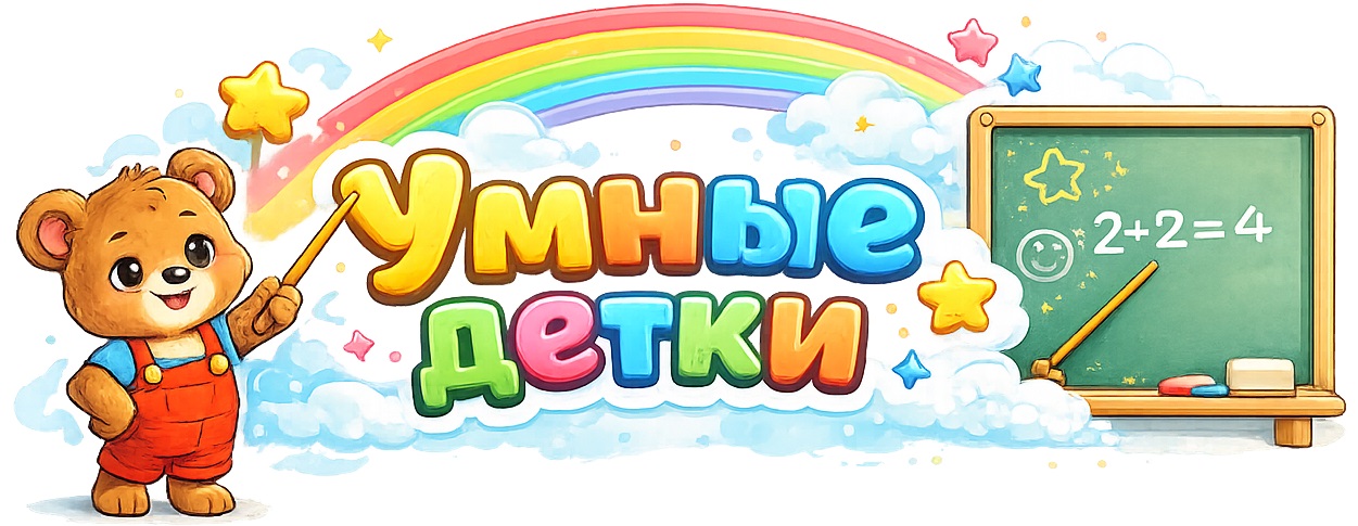 Умные детки